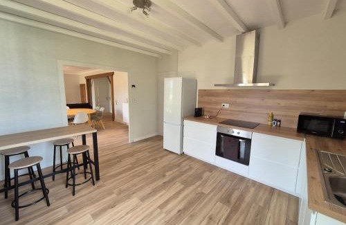 Les Herbiers Apartamento | Maison 8pers Centre Les Herbiers proche Puy du Fou