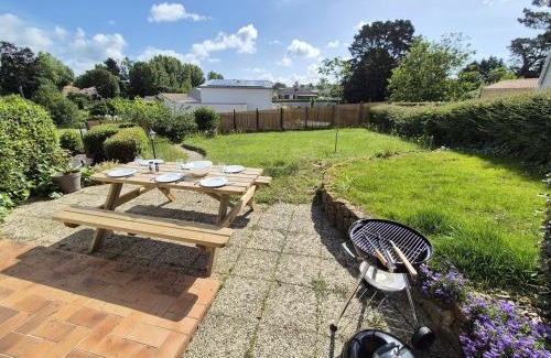 Les Herbiers Apartamento | Maison 8pers Centre Les Herbiers proche Puy du Fou