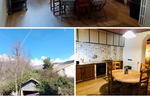 Les Cabannes Casa | Maison 9 Pers Les Cabannes