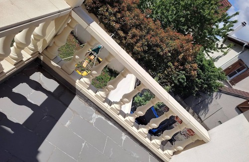 Le Blanc-Mesnil Casa | Maison a 20 Minutes de Paris. En Plein Centre Ville. Idéal Pour les Familles