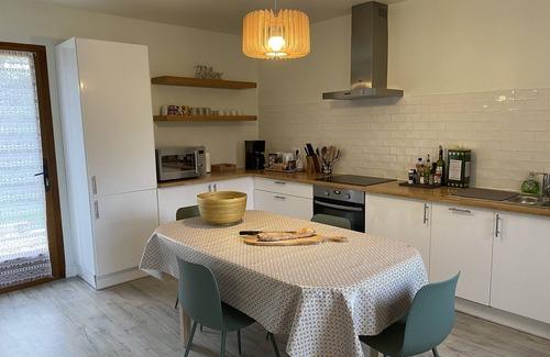 Castelnaud-la-Chapelle Casa | Maison a la Campagne Piscine Chauffée