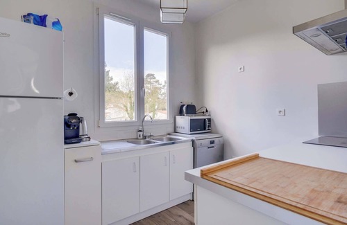 Le Grand-Village-Plage Casa | Maison avec vue imprenable sur la mer