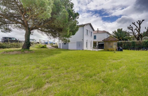 Le Grand-Village-Plage Casa | Maison avec vue imprenable sur la mer