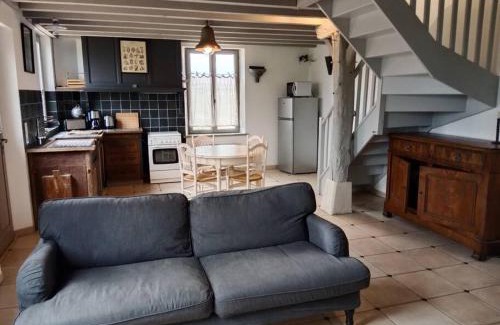 Saint-Pierre-de-Cheville Casa | Maison a la campagne