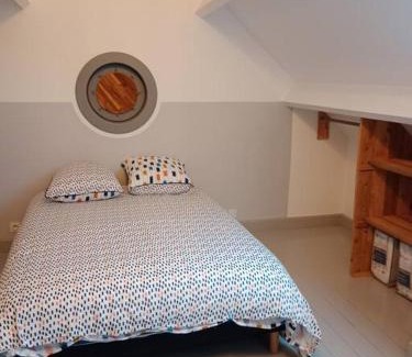 Saint-Pierre-de-Cheville Casa | Maison a la campagne