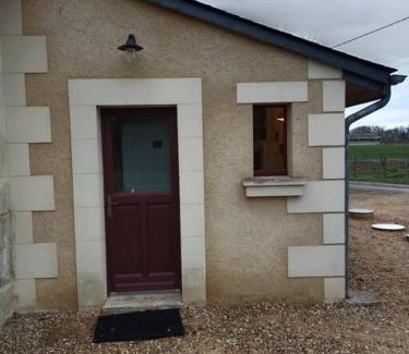 Saint-Pierre-de-Cheville Casa | Maison a la campagne