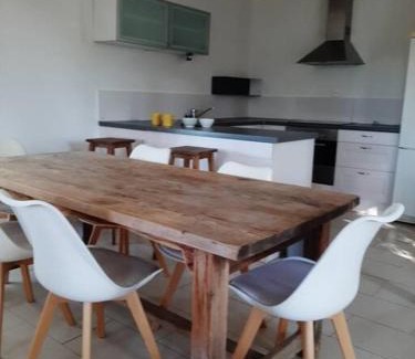 Les Pennes-Mirabeau Apartamento | Maison a la campagne entre Aix en Pce et Marseille