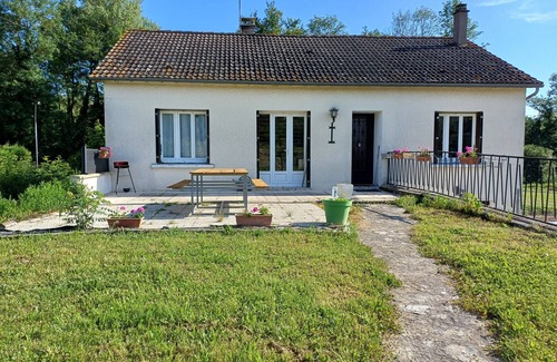 Egleny Casa | Maison A LA Campagne