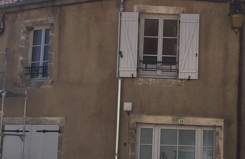 Semur-en-Auxois Casa | Casa En La Semuroise