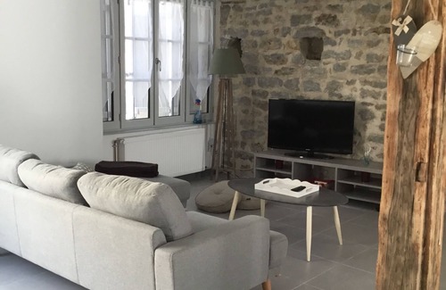 Semur-en-Auxois Casa | Casa En La Semuroise