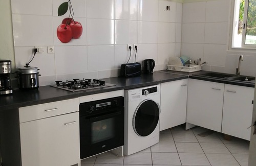 Port Louis Casa | Maison a Louer Courte Durée Avec Jardin