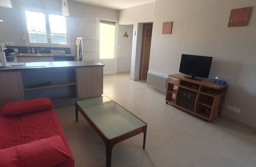 Vendays-Montalivet Apartamento | Maison A Montalivet Proche Plage ET Marche 0971