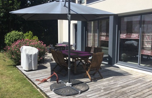 Larmor-Baden Casa | Maison a Proximité des Plages ,du Port de Larmor Baden