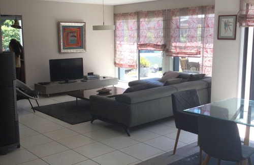 Larmor-Baden Casa | Maison a Proximité des Plages ,du Port de Larmor Baden