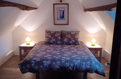 Fresnes-Tilloloy Casa | Maison accueillante à Fresnes-Tilloloy avec jardin