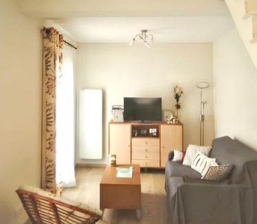 Selles-sur-Cher Casa | Maison accueillante avec jardin à Selles-sur-Cher