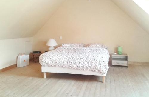 Plehedel Casa | Maison accueillante à Plehedel avec jardin et parking privé