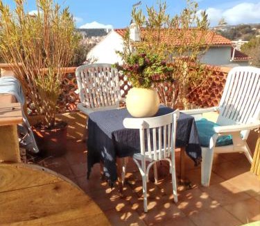 Toulon Casa | Maison accueillante à Toulon - Jardin privé 90 m²