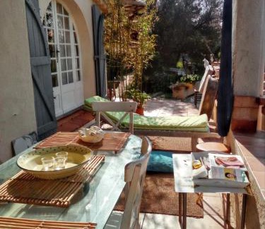 Toulon Casa | Maison accueillante à Toulon - Jardin privé 90 m²