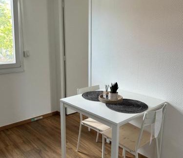 Bourgeonniere-Petit Port Apartamento | Maison ADAR 101
