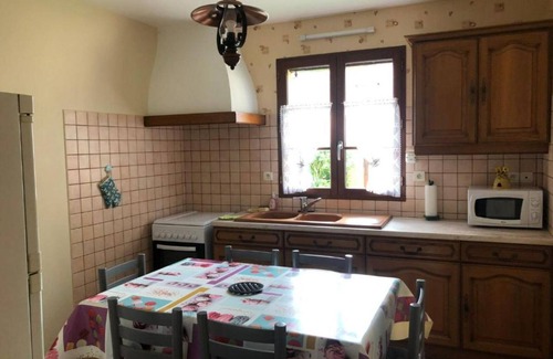 Selles-Saint-Denis Casa | Maison Agréable en Sologne