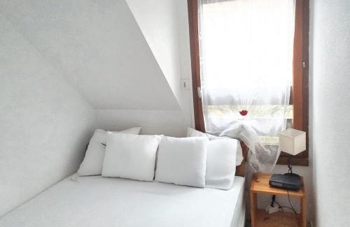 Le Crotoy Casa | Maison agréable à Le Crotoy, 57 m² avec vélos inclus