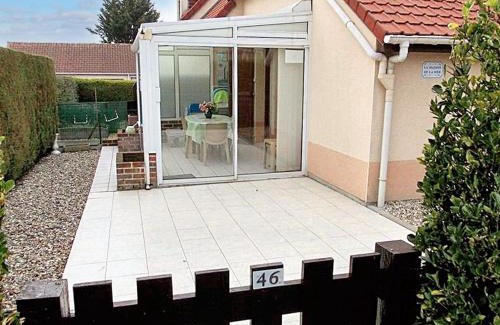 Le Crotoy Casa | Maison agréable à Le Crotoy, 57 m² avec vélos inclus