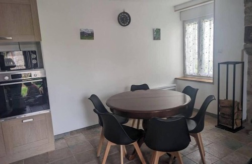 Aulon Casa | Maison Agréable 4 à 6 Pers