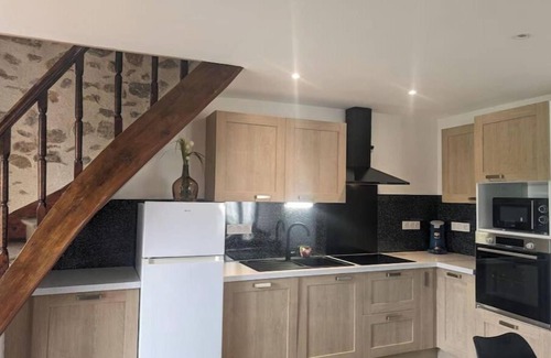 Aulon Casa | Maison Agréable 4 à 6 Pers