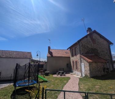 Aulon Casa | Maison agréable 4 à 6 pers