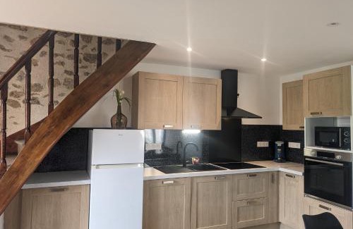 Aulon Casa | Maison agréable 4 à 6 pers