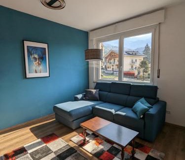 Saint-Vincent Apartamento | Maison Alice
