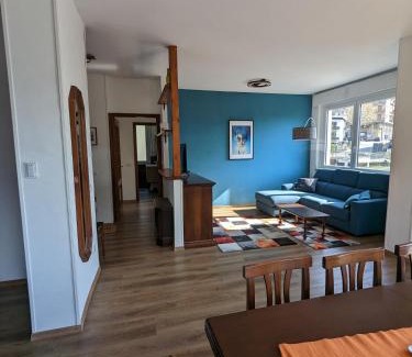 Saint-Vincent Apartamento | Maison Alice