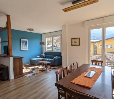 Saint-Vincent Apartamento | Maison Alice