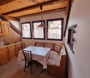 Kientzheim Casa | Maison Alsacienne au cœur du vignoble