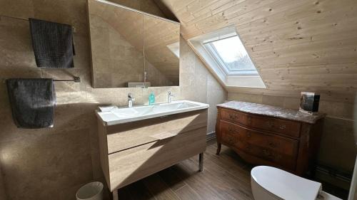 Kaysersberg-Vignoble Casa | Maison alsacienne cosy avec parking privé, à deux pas du marché de Noël de Kaysersberg - 6 guests