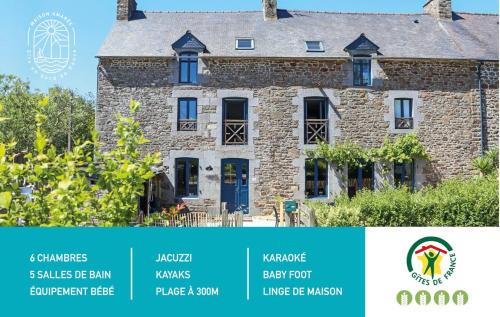 Pleudihen-sur-Rance Casa | Maison Amarée