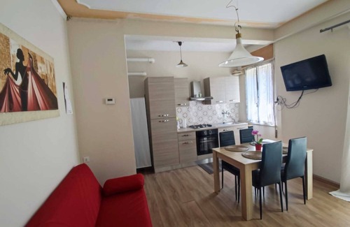 Arcella Apartamento | Maison Ametista Comfort Apt.