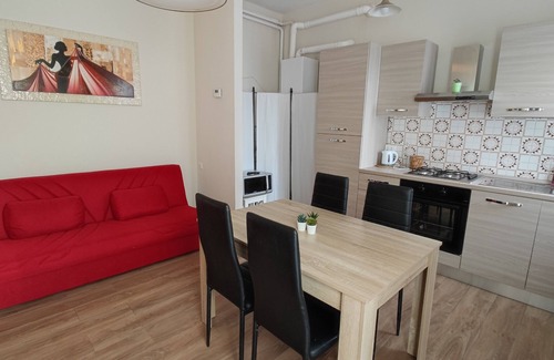 Arcella Apartamento | Maison Ametista Comfort Apt.