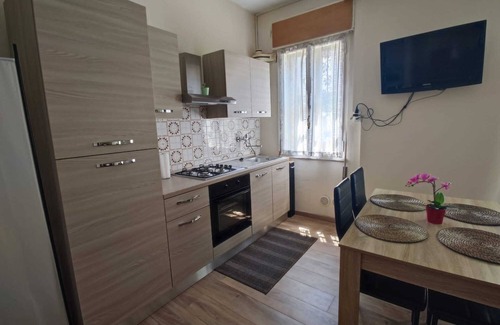 Arcella Apartamento | Maison Ametista Comfort Apt.