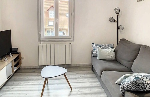 Saint-Maurice Apartamento | Maison Amienoise Tout Confort Centre Ville Duplex