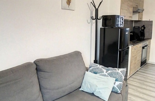 Saint-Maurice Apartamento | Maison Amienoise Tout Confort Centre Ville Duplex