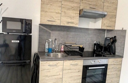 Saint-Maurice Apartamento | Maison Amienoise Tout Confort Centre Ville Duplex