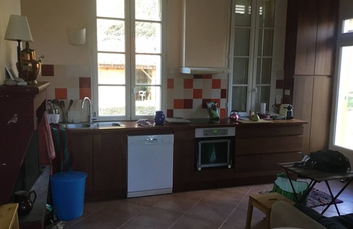 Pessac Condominio | Maison Ancienne Mitoyenne, 17 km de Bordeaux, 25 km D'arcachon