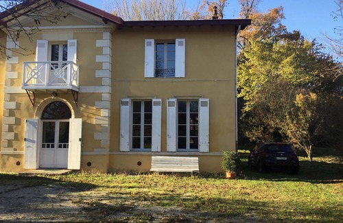 Pessac Condominio | Maison Ancienne Mitoyenne, 17 km de Bordeaux, 25 km D'arcachon