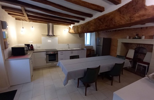 Montreuil-Bellay Casa | Maison Anjou 13 Personnes