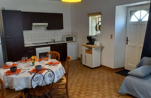 Montreuil-Bellay Casa | Maison Anjou 13 Personnes