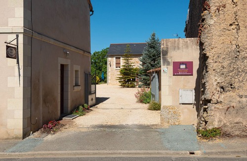 Montreuil-Bellay Casa | Maison Anjou 13 Personnes
