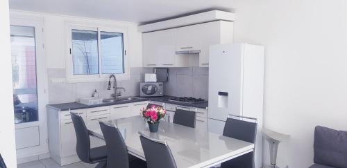 Saint-Martin Villa | MAISON APPARTEMENT TOUT CONFORT À 10mn des plages