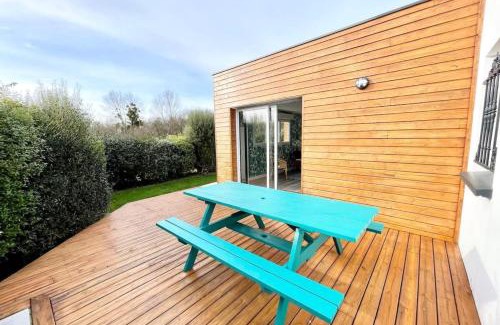 Larmor-Plage Casa | Maison Archi Cocooning Plages à pieds